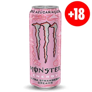 Monster Strawberry