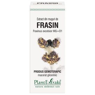 Extract din muguri de frasin (FRAXINUS EX)