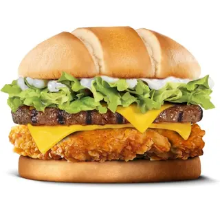 Menu Chick'n Beef