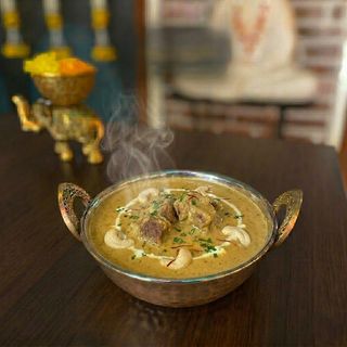 Lamb korma