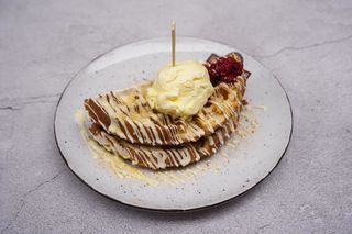 Waffle Bijeli grijeh