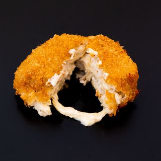 Frittatina caccio e pepe