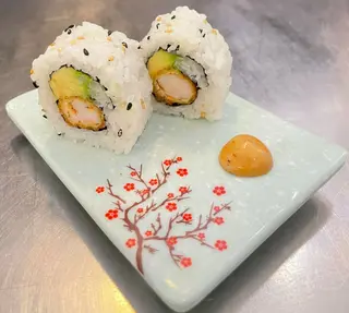 44-Spicy Langostino Roll (8 Uds.)