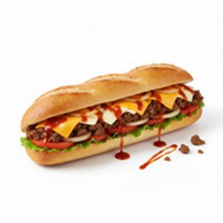 Sandwich Viande Hachée