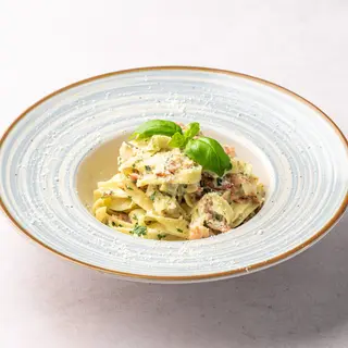 A'la carbonara