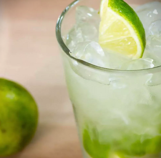 Caipiroska de Limão