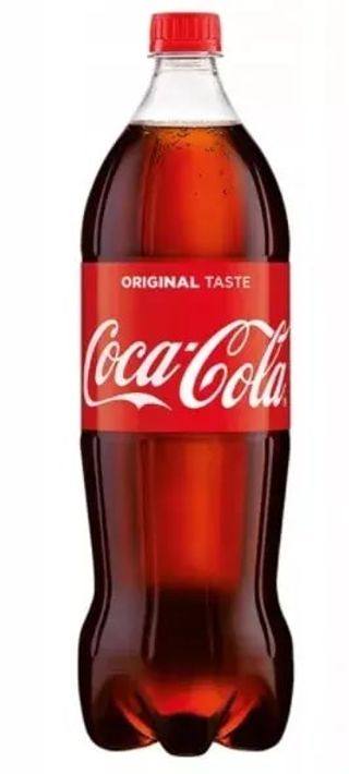 Coca-Cola 0.5l