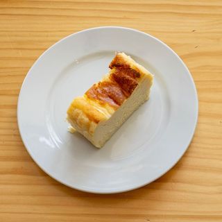 Tarta Queso al horno