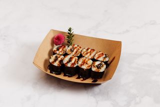 Hosomaki anguilla 8 pezzi