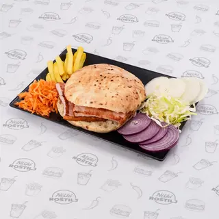 Dimljena vešalica 200g