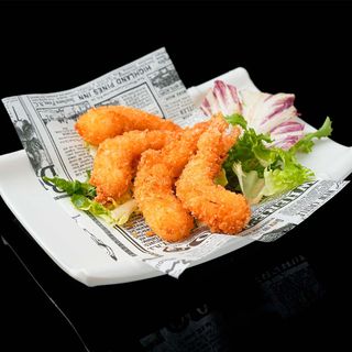 46 LANGOSTINO FRITOS 8U