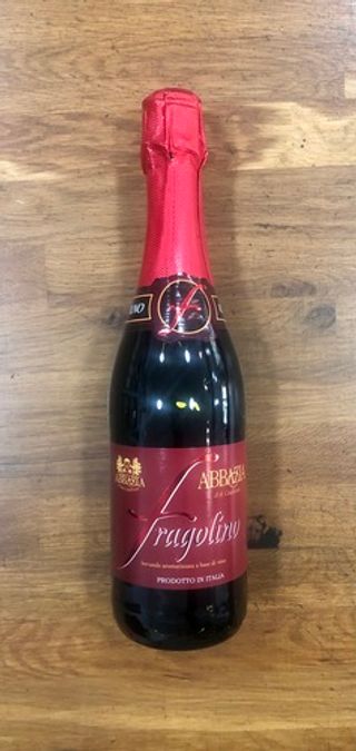 Fragolino 0,75 Lt