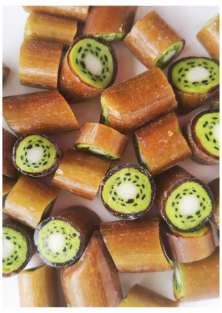 Cukierki Kiwi 100g