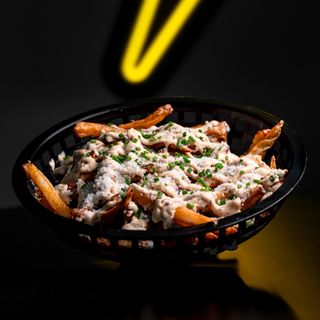 PATATAS TRUFA PARMESANO