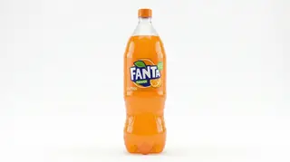 Fanta Naranja (1.5 Lt.)