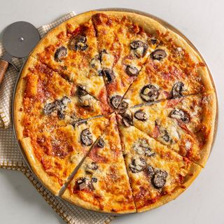 Pizza Siciliana de 33 Centímetros