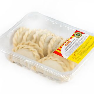 Вареники гриб/картоф. по-украински полуфабрикат с.м. (520 гр)