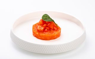 Tartar salmone