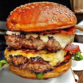 Hamburguesa King Kong