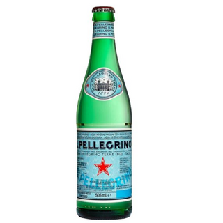 AGUA CON GAS