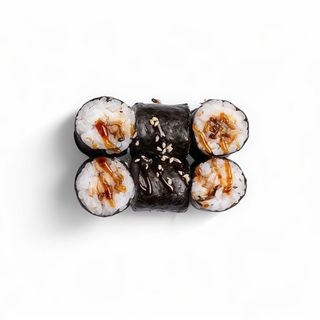 Maki con Anguila (100 g.)