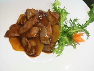 139 - Manzo con patate