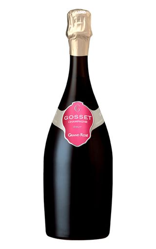 Gosset Grande Rose Champagne (750 Ml.)