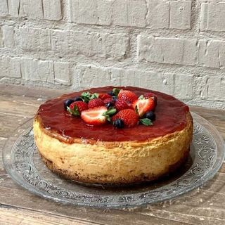 New York Cheese Cake