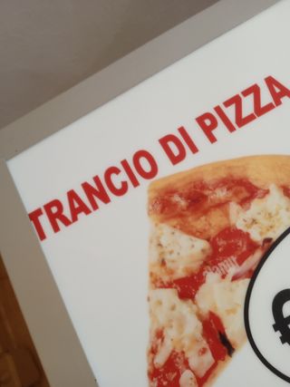 Trancio di pizza