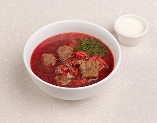 Борщ " Украинский"*