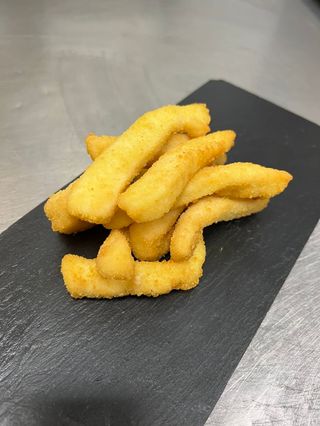 Ración De Rabas De Calamar