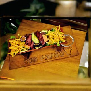 Rodízio em Casa (2 Pessoas)