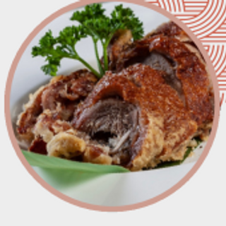 Anatra fritta -1 porzione