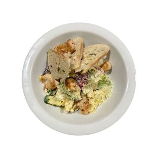 Цезар з куркою та беконом 250г