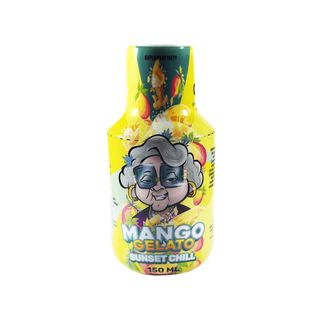 Shot Babcia Marysia Mango Gelato Sunset Chill 150 ml
