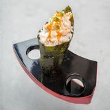 Temaki Crevette