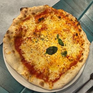 Pizza Margherita (33 Cm.)