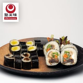 Mały zestaw Wege (22 elementy)