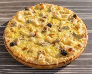 Pizza Poulet Petite