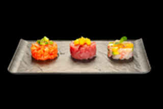 Triade Tartare