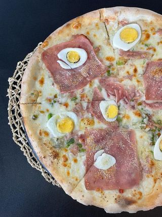 Pizza Ismael (33 cm.)