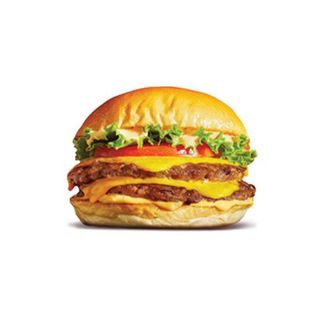Jolliburger Double TLC
