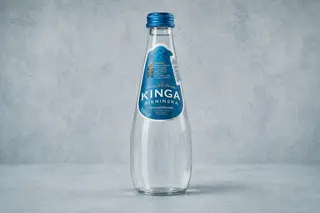 Woda Niegaz. Kinga Pienińska