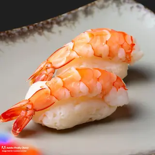Nigiri Langostinos