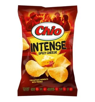 Chio Cascaval Si Chilli