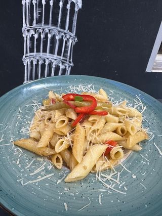 Pasta Aglio Olio