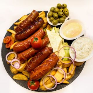 Mix kobasica za dvoje 