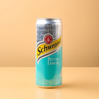 Schweppes Original BiterLemon, 0,33 л ж/б