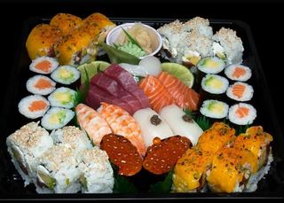 Sushi Party