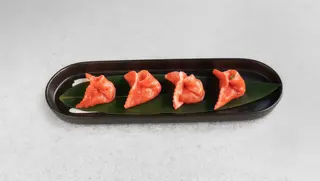 Capesante Gyoza